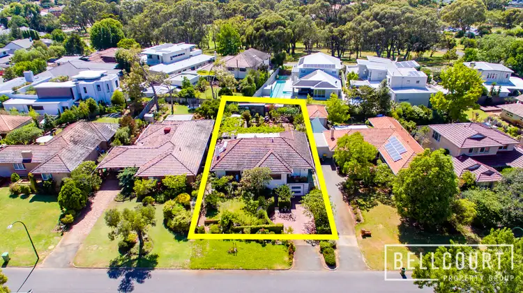 Second view of Homely house listing, 20 Clanmel Road, Floreat WA 6014