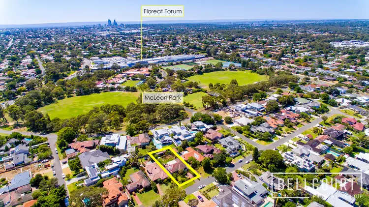Third view of Homely house listing, 20 Clanmel Road, Floreat WA 6014