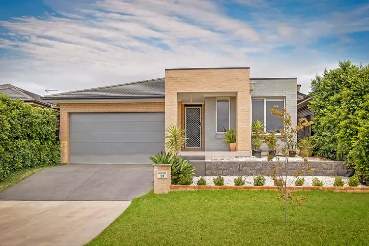 Main view of Homely house listing, 23 Mulberry Street, Riverstone NSW 2765