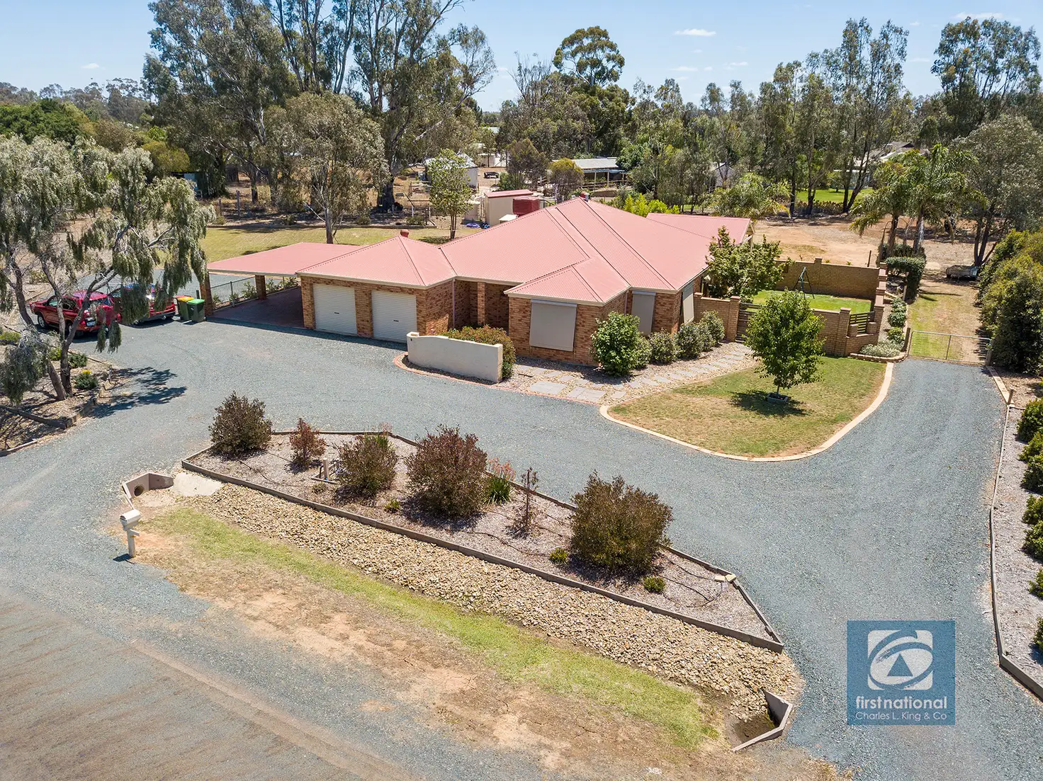 Main view of Homely house listing, 16 Wallingford Court, Echuca VIC 3564