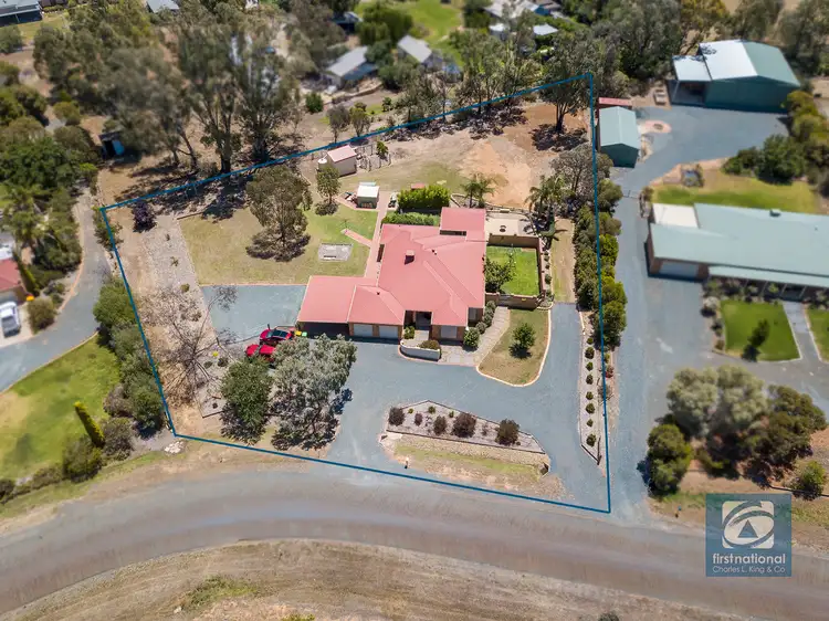 Sixth view of Homely house listing, 16 Wallingford Court, Echuca VIC 3564