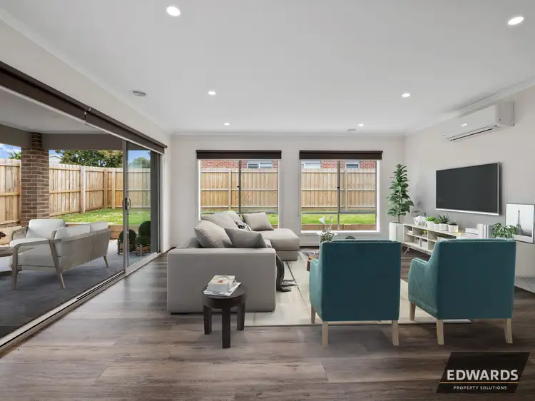 Second view of Homely house listing, 6 Saxon Road, Drouin VIC 3818