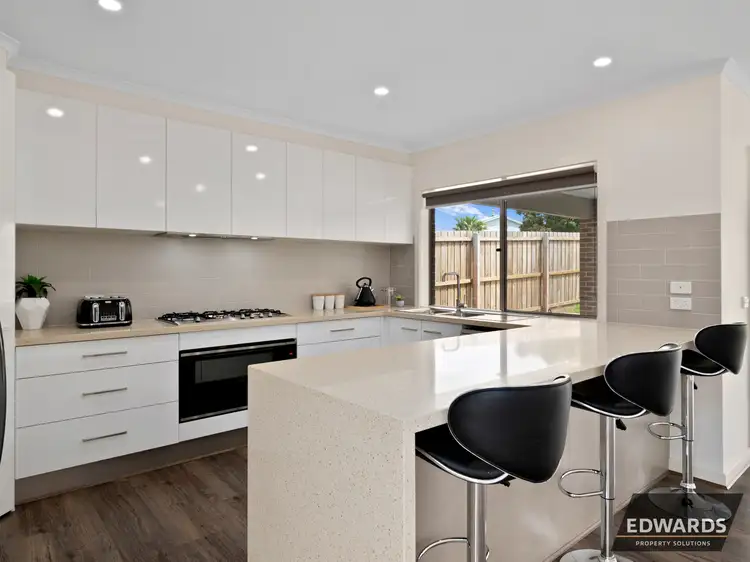 Third view of Homely house listing, 6 Saxon Road, Drouin VIC 3818