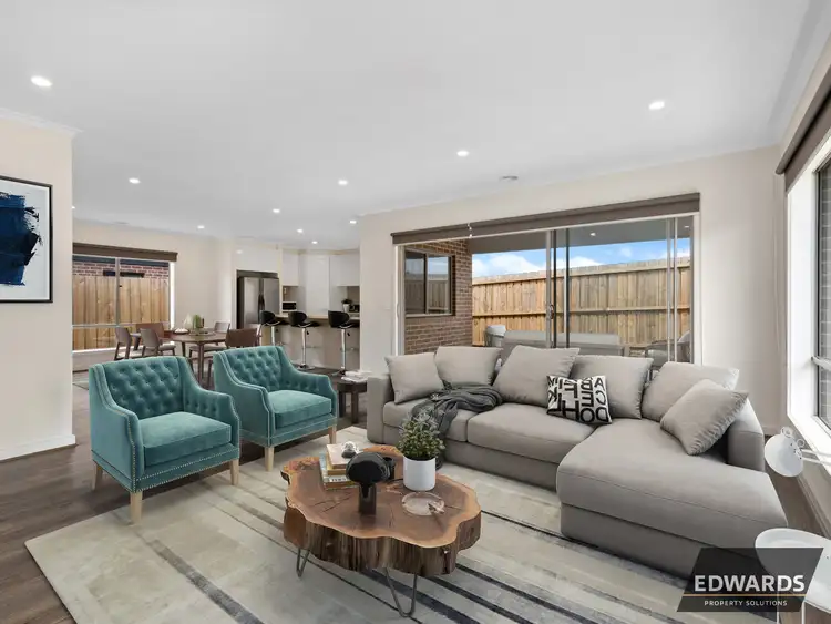 Fifth view of Homely house listing, 6 Saxon Road, Drouin VIC 3818