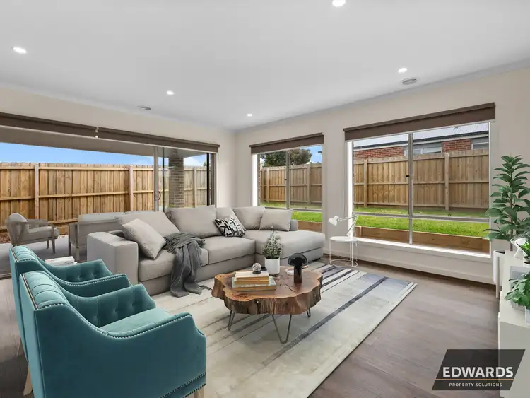 Sixth view of Homely house listing, 6 Saxon Road, Drouin VIC 3818