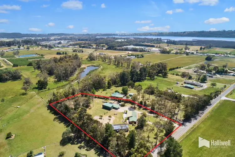 Second view of Homely house listing, 26 Brentwood Drive, Spreyton TAS 7310