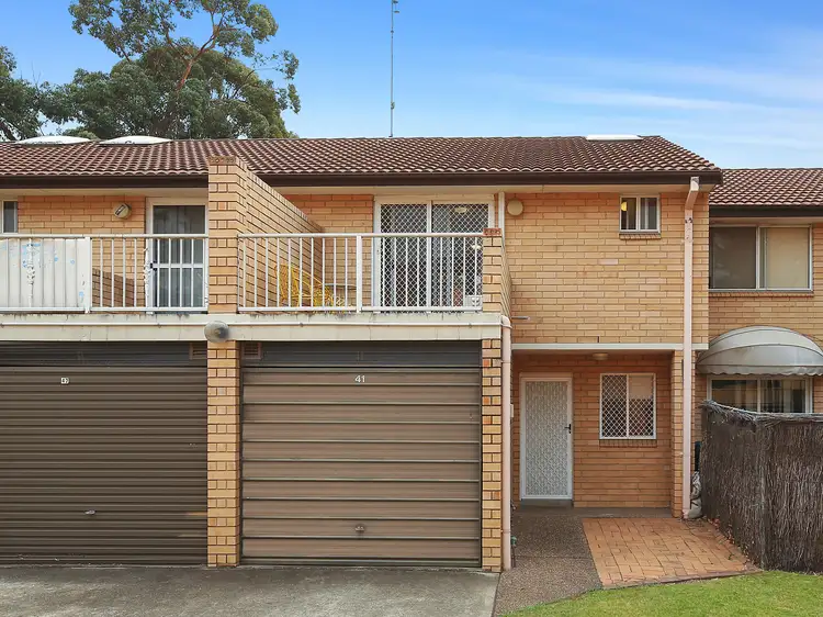 41/47 Wentworth Avenue, Westmead NSW 2145