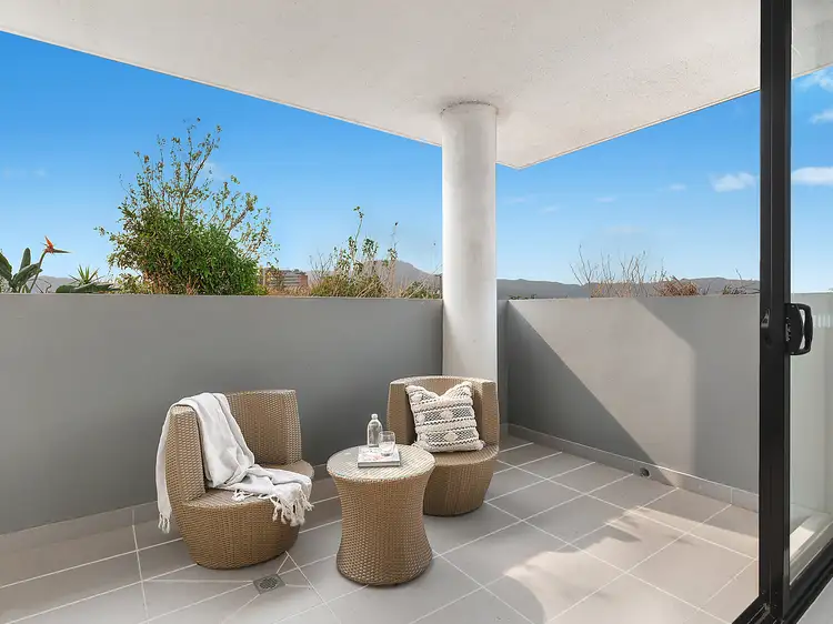 Main view of Homely apartment listing, 706/14-16 Auburn Street, Wollongong NSW 2500