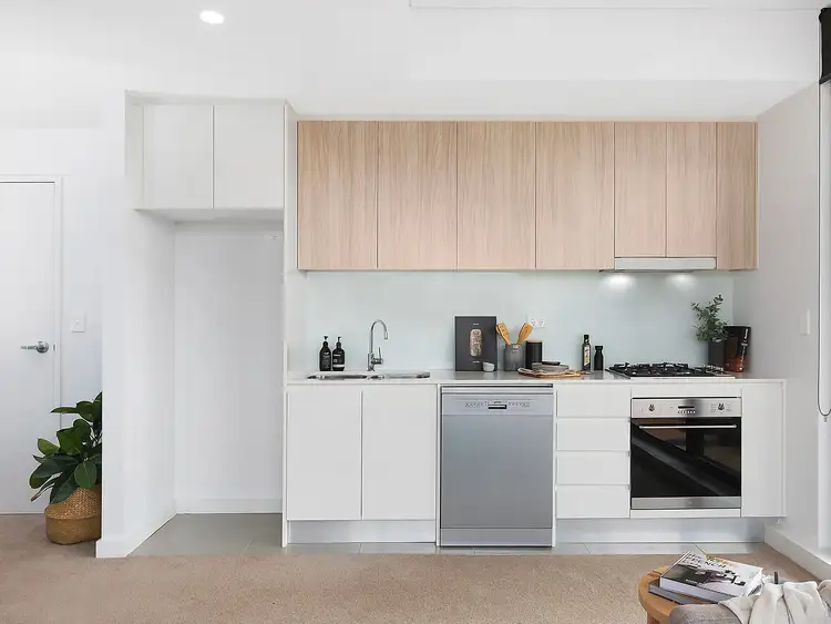 Third view of Homely apartment listing, 706/14-16 Auburn Street, Wollongong NSW 2500