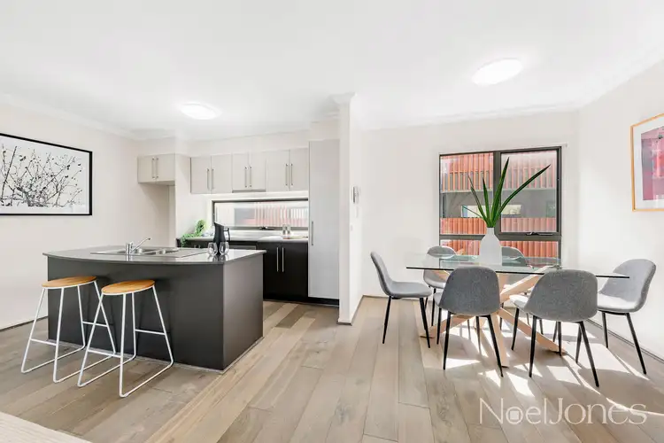 Third view of Homely townhouse listing, 6/19 Bourke Street, Ringwood VIC 3134