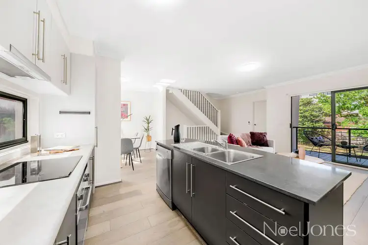 Fourth view of Homely townhouse listing, 6/19 Bourke Street, Ringwood VIC 3134