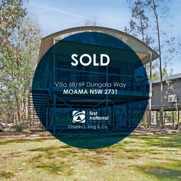 Villa 68/69 Dungala Way, Moama NSW 2731