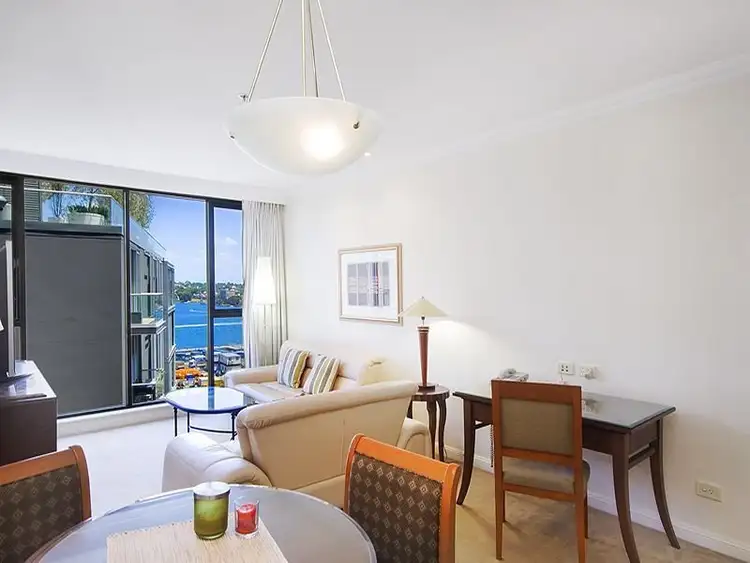 Second view of Homely apartment listing, 187 Kent Street, Sydney NSW 2000