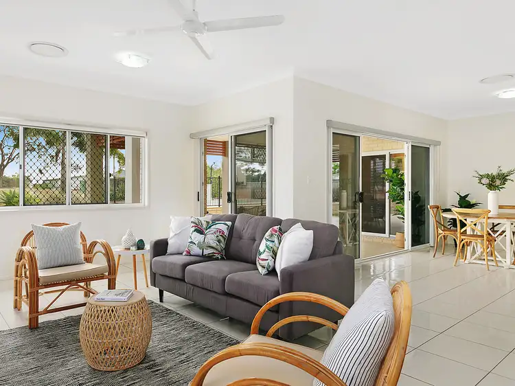 Second view of Homely house listing, 56 Cherryfield Road, Gracemere QLD 4702