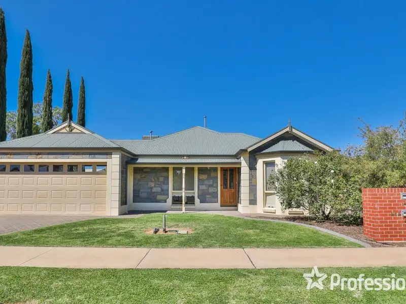 Main view of Homely unit listing, 1/482 Walnut Avenue, Mildura VIC 3500