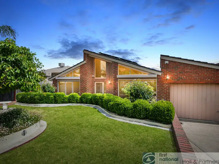 Main view of Homely house listing, 9 Cunningham Drive, Endeavour Hills VIC 3802