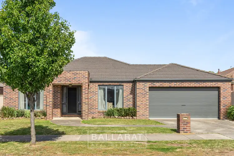 Main view of Homely house listing, 12 Josephine Way, Sebastopol VIC 3356