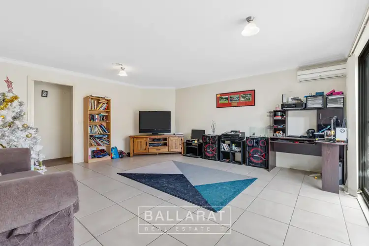 Third view of Homely house listing, 12 Josephine Way, Sebastopol VIC 3356