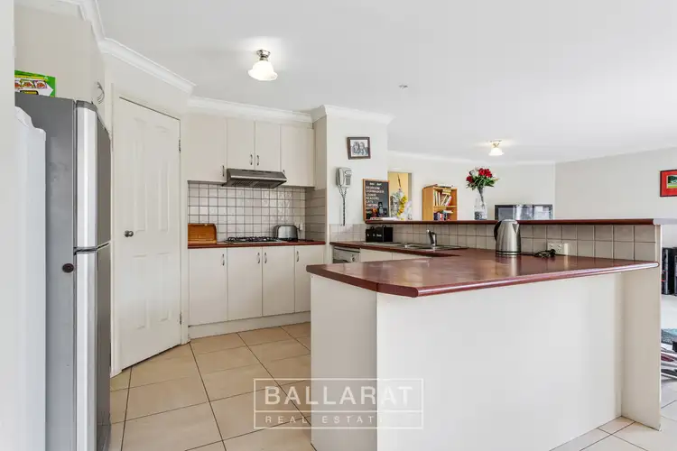 Fourth view of Homely house listing, 12 Josephine Way, Sebastopol VIC 3356