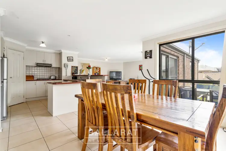 Fifth view of Homely house listing, 12 Josephine Way, Sebastopol VIC 3356