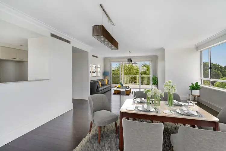 507/18 Village Drive, Breakfast Point NSW 2137