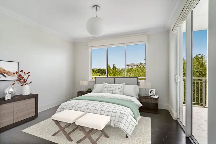 Fifth view of Homely apartment listing, 507/18 Village Drive, Breakfast Point NSW 2137