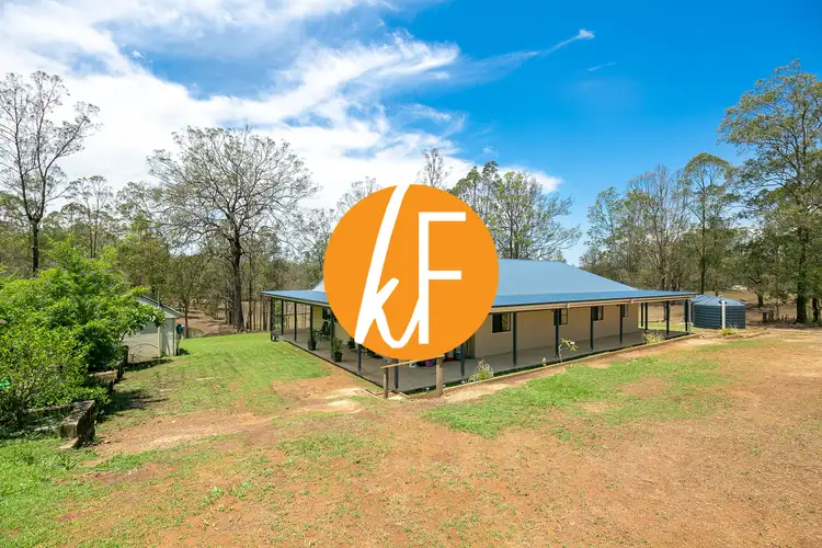 12 Ryders Access, Willawarrin NSW 2440