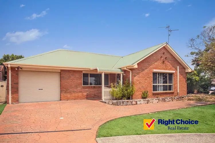 112 Burdekin Drive, Albion Park NSW 2527