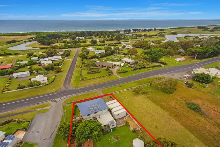 Second view of Homely house listing, 102 Windham Street, Narrawong VIC 3285