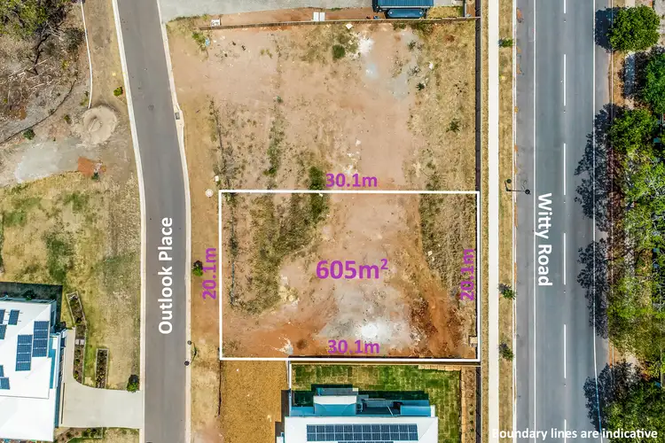 Third view of Homely land listing, 5 Outlook Place, Moggill QLD 4070