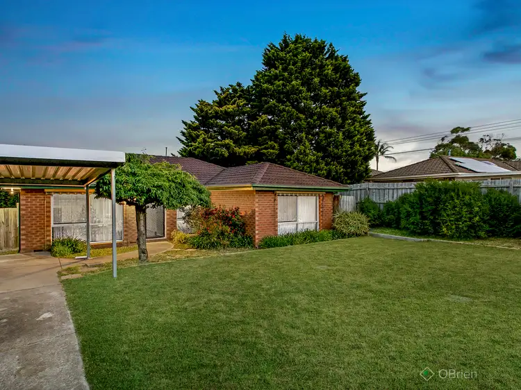 Main view of Homely house listing, 4 Isaac Edey Place, Hampton Park VIC 3976