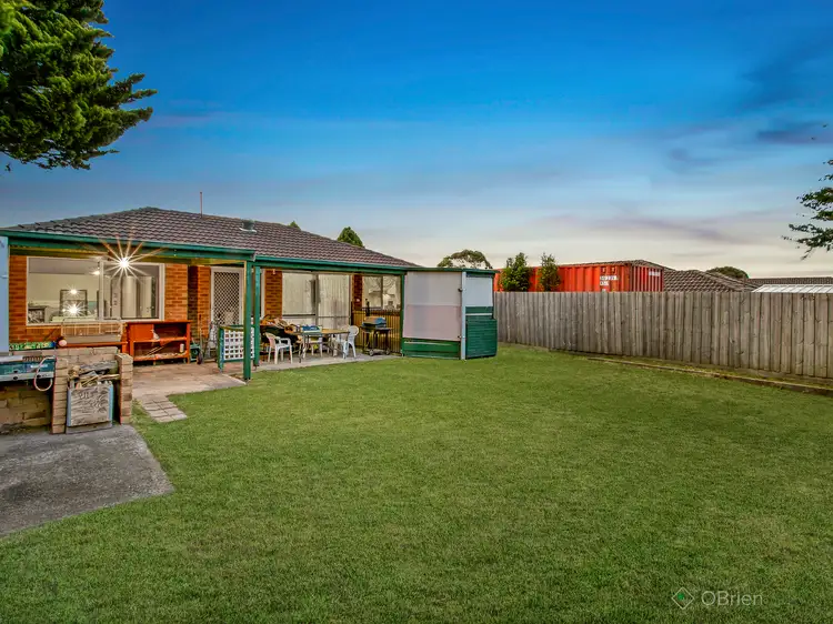 Second view of Homely house listing, 4 Isaac Edey Place, Hampton Park VIC 3976