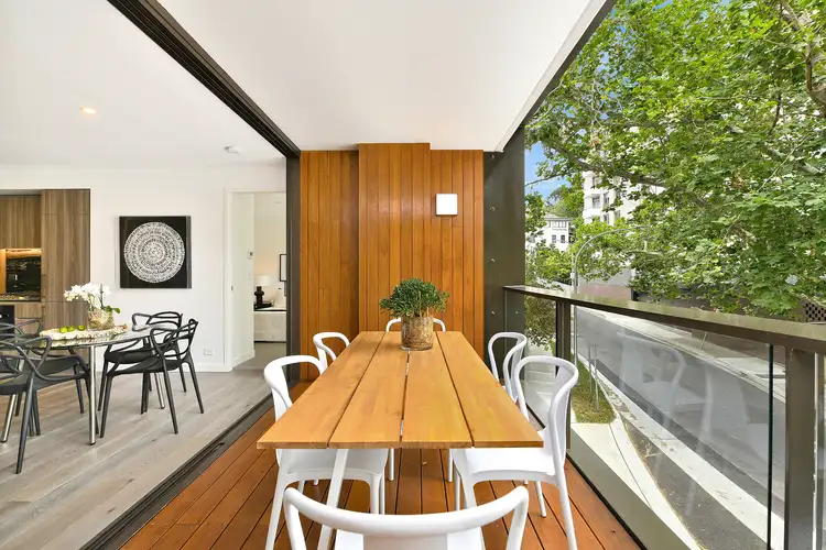 Third view of Homely apartment listing, 101/4-8 Patterson Street, Double Bay NSW 2028