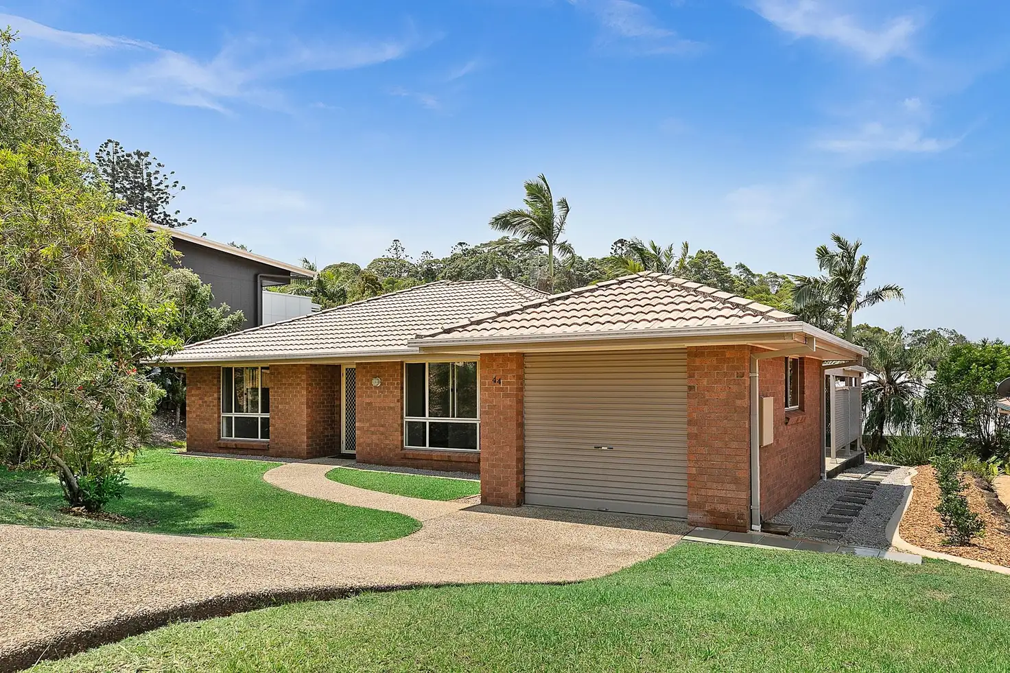 Main view of Homely house listing, 44 Banool Circuit, Ocean Shores NSW 2483