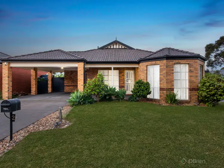 Main view of Homely house listing, 2 Gum Place, Pakenham VIC 3810