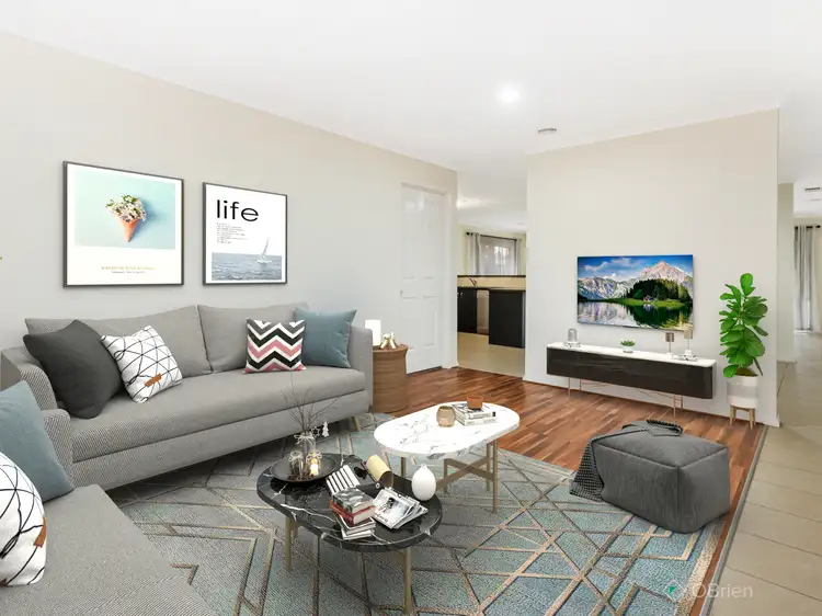 Second view of Homely house listing, 2 Gum Place, Pakenham VIC 3810