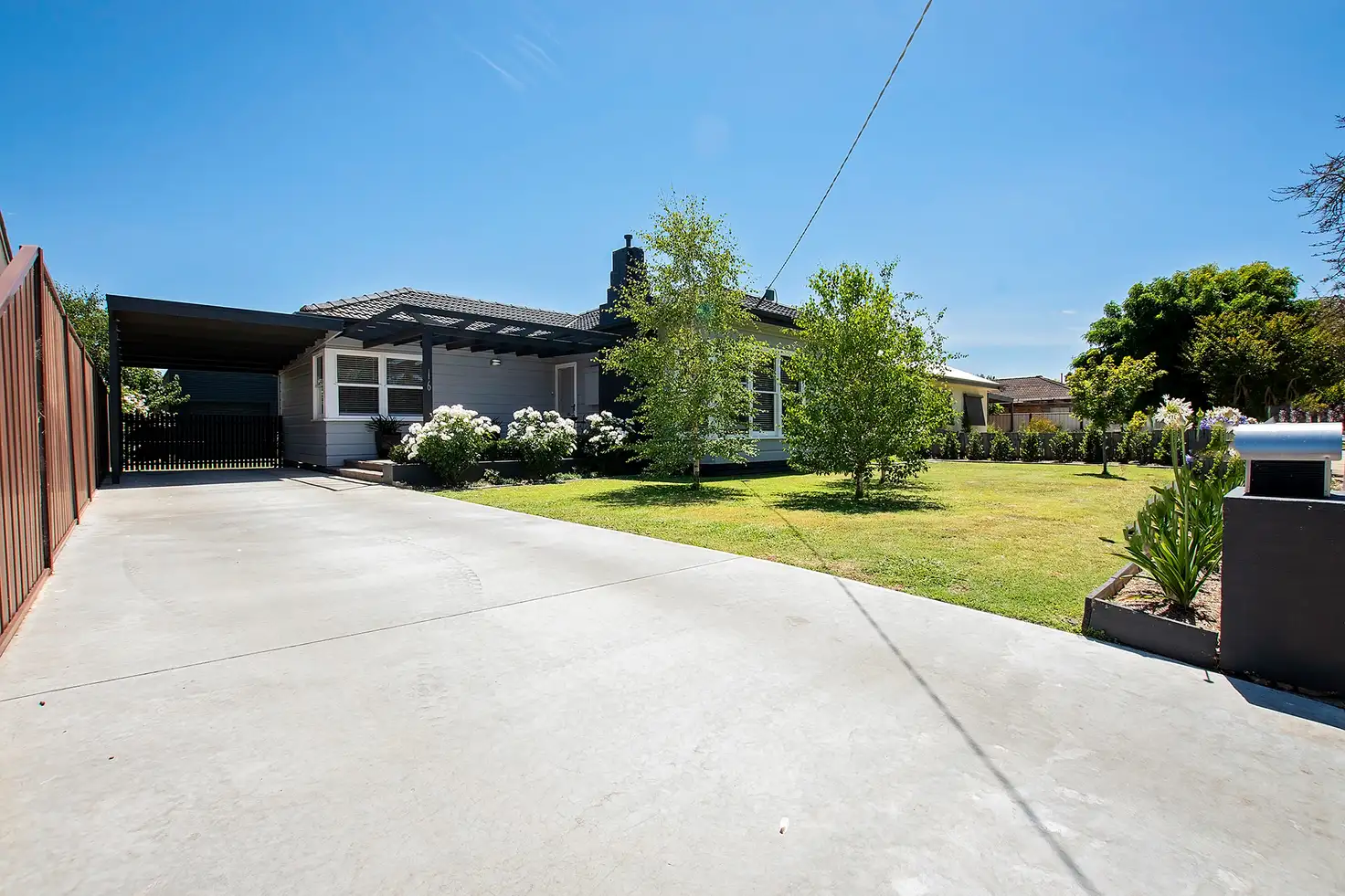 Main view of Homely house listing, 16 Civic Avenue, Echuca VIC 3564
