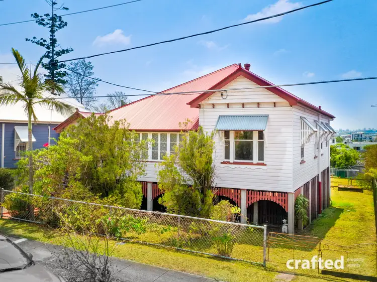 Second view of Homely house listing, 32 Faversham Street, Woolloongabba QLD 4102