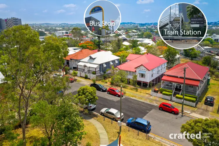 Fifth view of Homely house listing, 32 Faversham Street, Woolloongabba QLD 4102