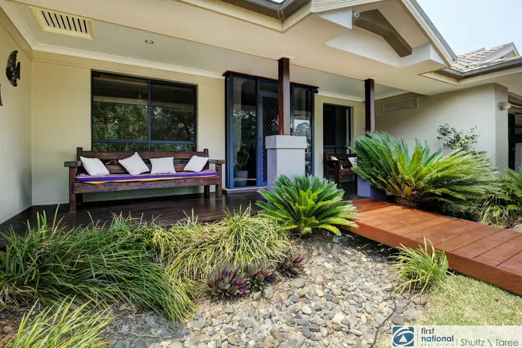 Second view of Homely rural property listing, 6 Christina Close, Taree NSW 2430
