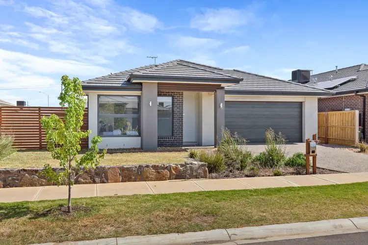 3 Eaglecrest Avenue, Fraser Rise VIC 3336