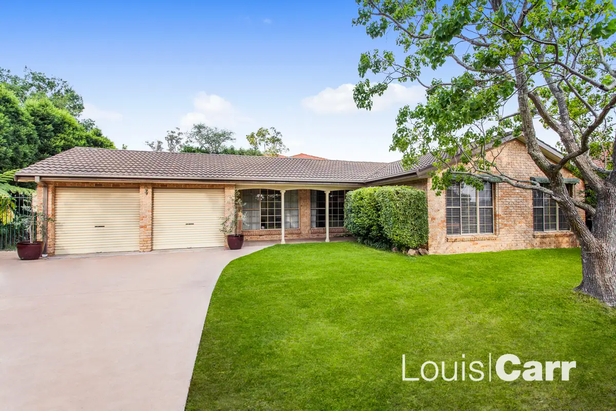 Main view of Homely house listing, 55 Kanangra Crescent, Cherrybrook NSW 2126