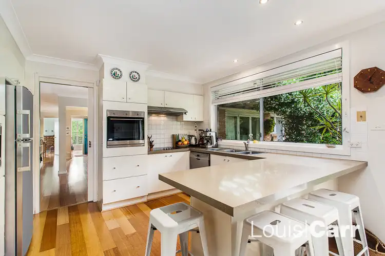 Second view of Homely house listing, 55 Kanangra Crescent, Cherrybrook NSW 2126
