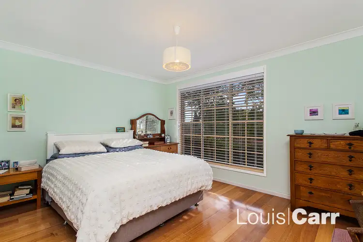 Fifth view of Homely house listing, 55 Kanangra Crescent, Cherrybrook NSW 2126