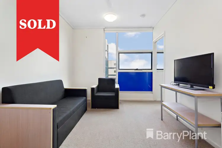 Main view of Homely apartment listing, 351/800 Swanston Street, Carlton VIC 3053