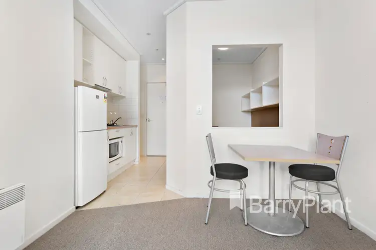 Third view of Homely apartment listing, 351/800 Swanston Street, Carlton VIC 3053