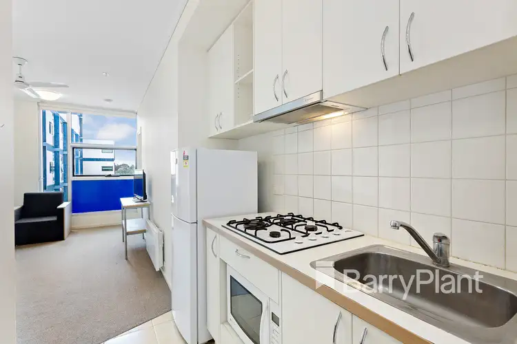 Fourth view of Homely apartment listing, 351/800 Swanston Street, Carlton VIC 3053