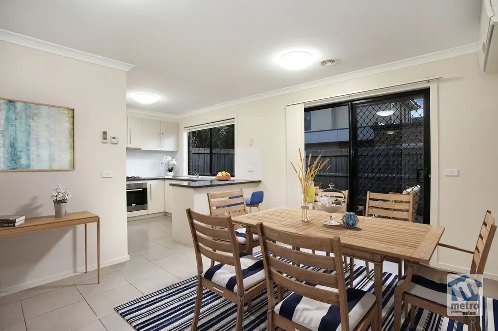 Main view of Homely townhouse listing, 3/374 Frankston - Dandenong Road, Seaford VIC 3198