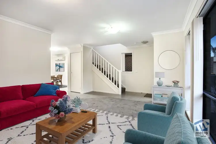 Fourth view of Homely townhouse listing, 3/374 Frankston - Dandenong Road, Seaford VIC 3198