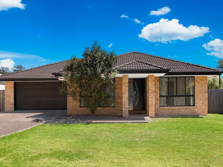 Main view of Homely house listing, 25 Deborah Drive, Collingwood Park QLD 4301